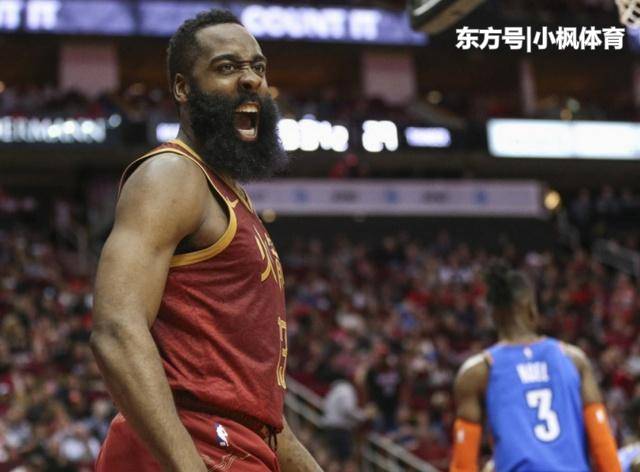  哈登40分难救主，76人惨遭逆转  