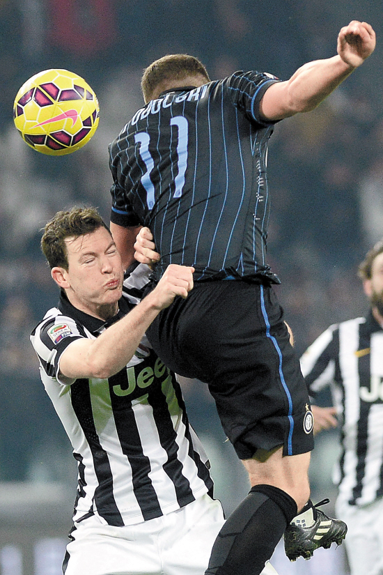  国际米兰,国家德比战平尤文保持争冠悬念